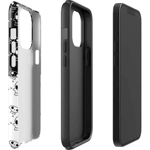 Disney The Nightmare Before Christmas Sally Art iPhone 15 Pro Impact Case